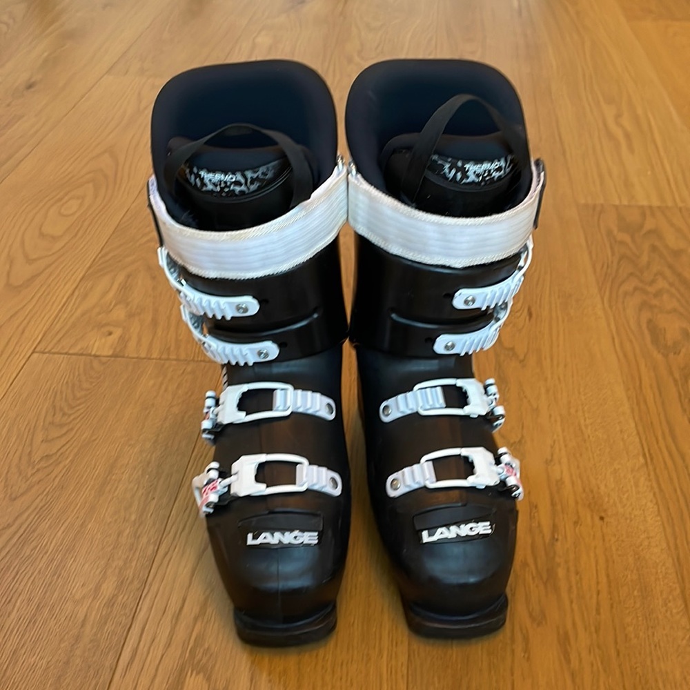 Lange Ski Boots XT 80 Free